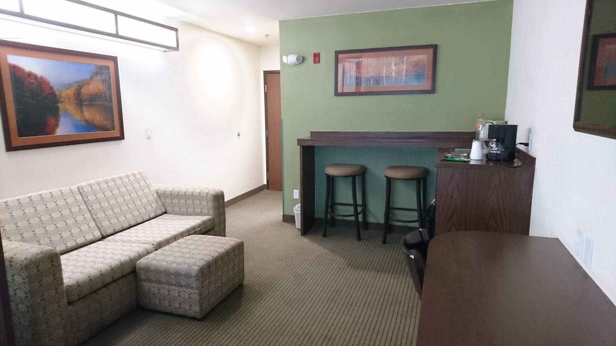 Microtel Inn And Suites By Wyndham Ciudad Juarez, Us Consulate Extérieur photo