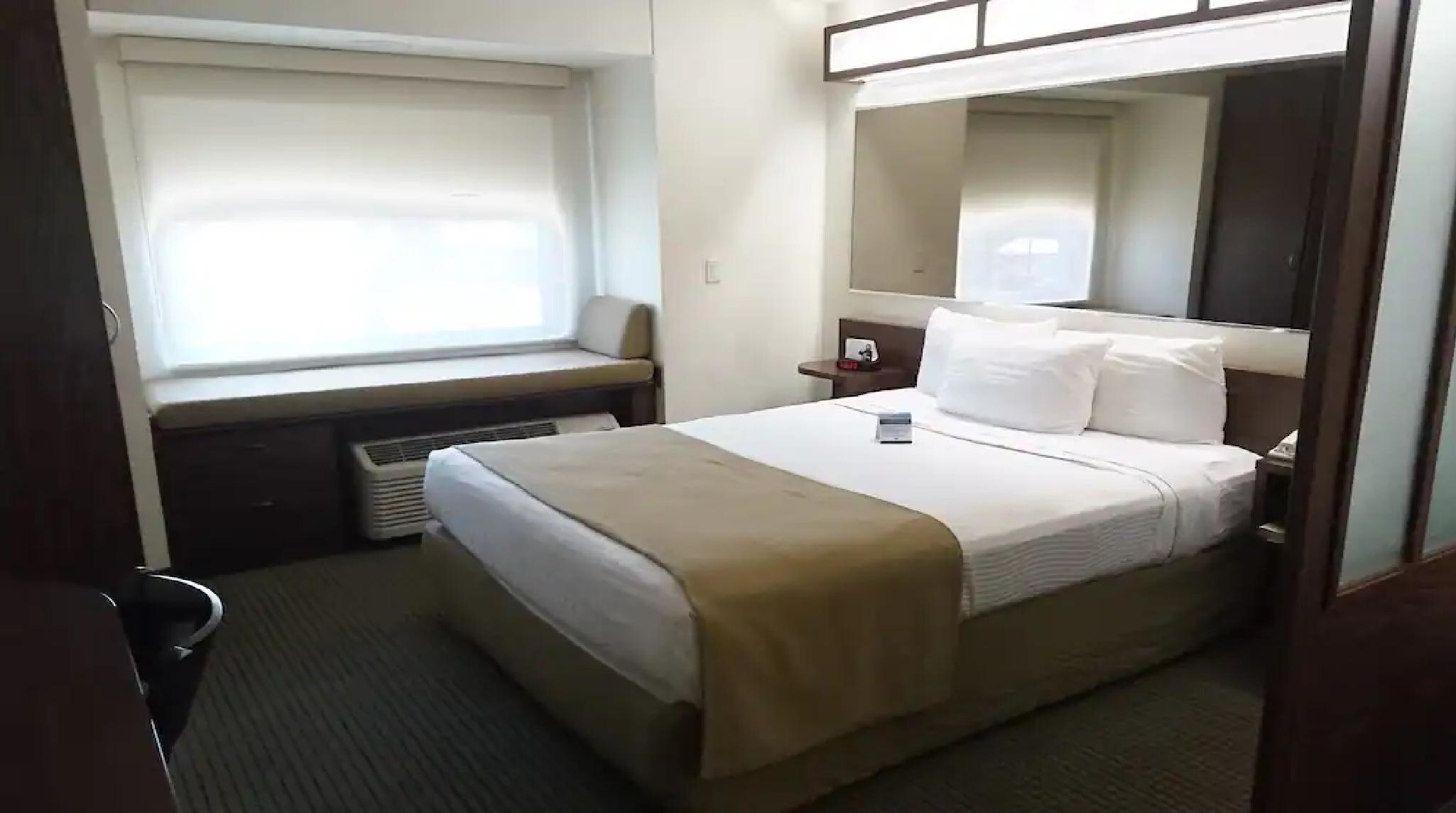 Microtel Inn And Suites By Wyndham Ciudad Juarez, Us Consulate Extérieur photo