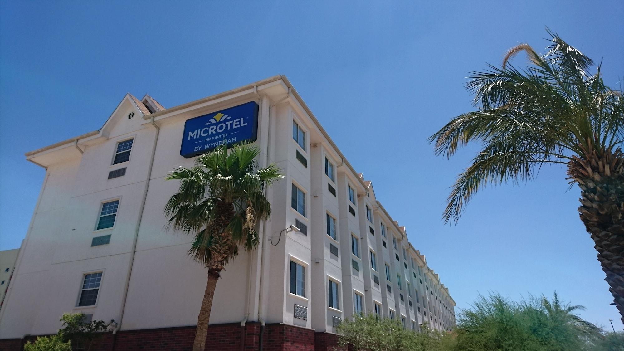 Microtel Inn And Suites By Wyndham Ciudad Juarez, Us Consulate Extérieur photo