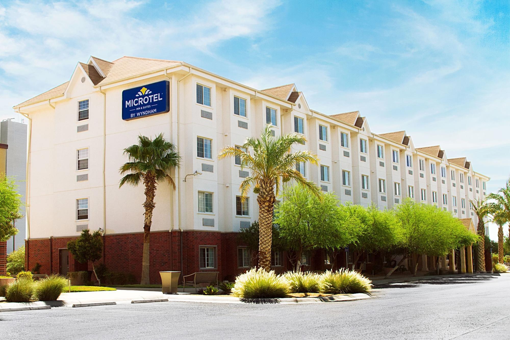 Microtel Inn And Suites By Wyndham Ciudad Juarez, Us Consulate Extérieur photo