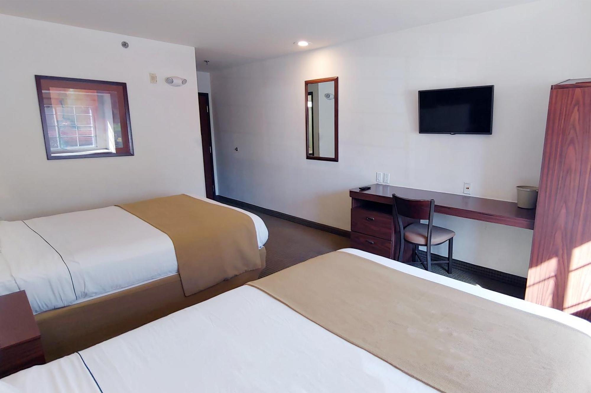 Microtel Inn And Suites By Wyndham Ciudad Juarez, Us Consulate Extérieur photo