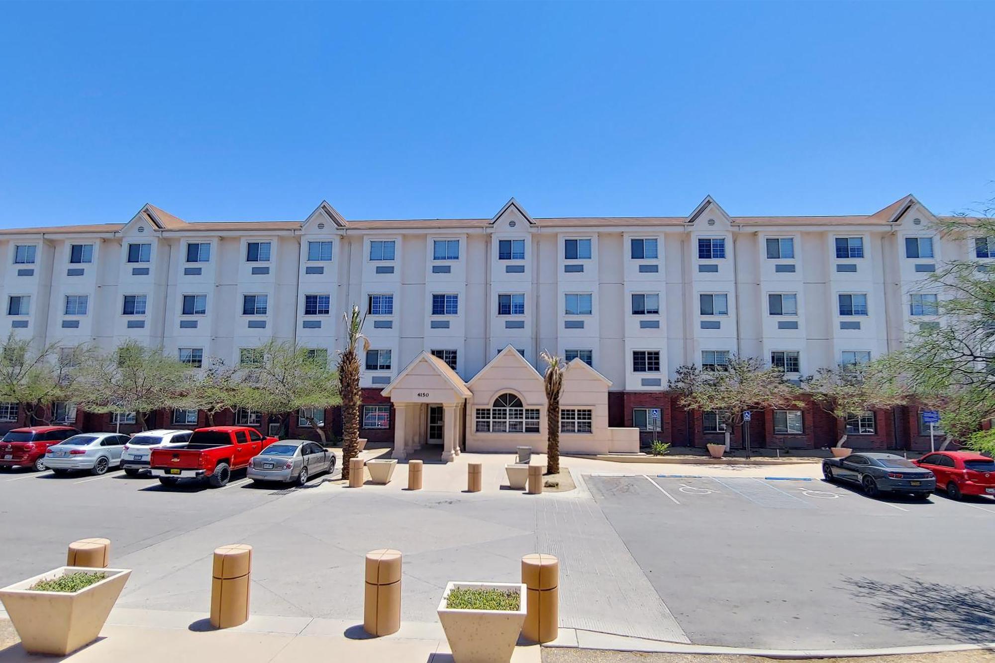 Microtel Inn And Suites By Wyndham Ciudad Juarez, Us Consulate Extérieur photo