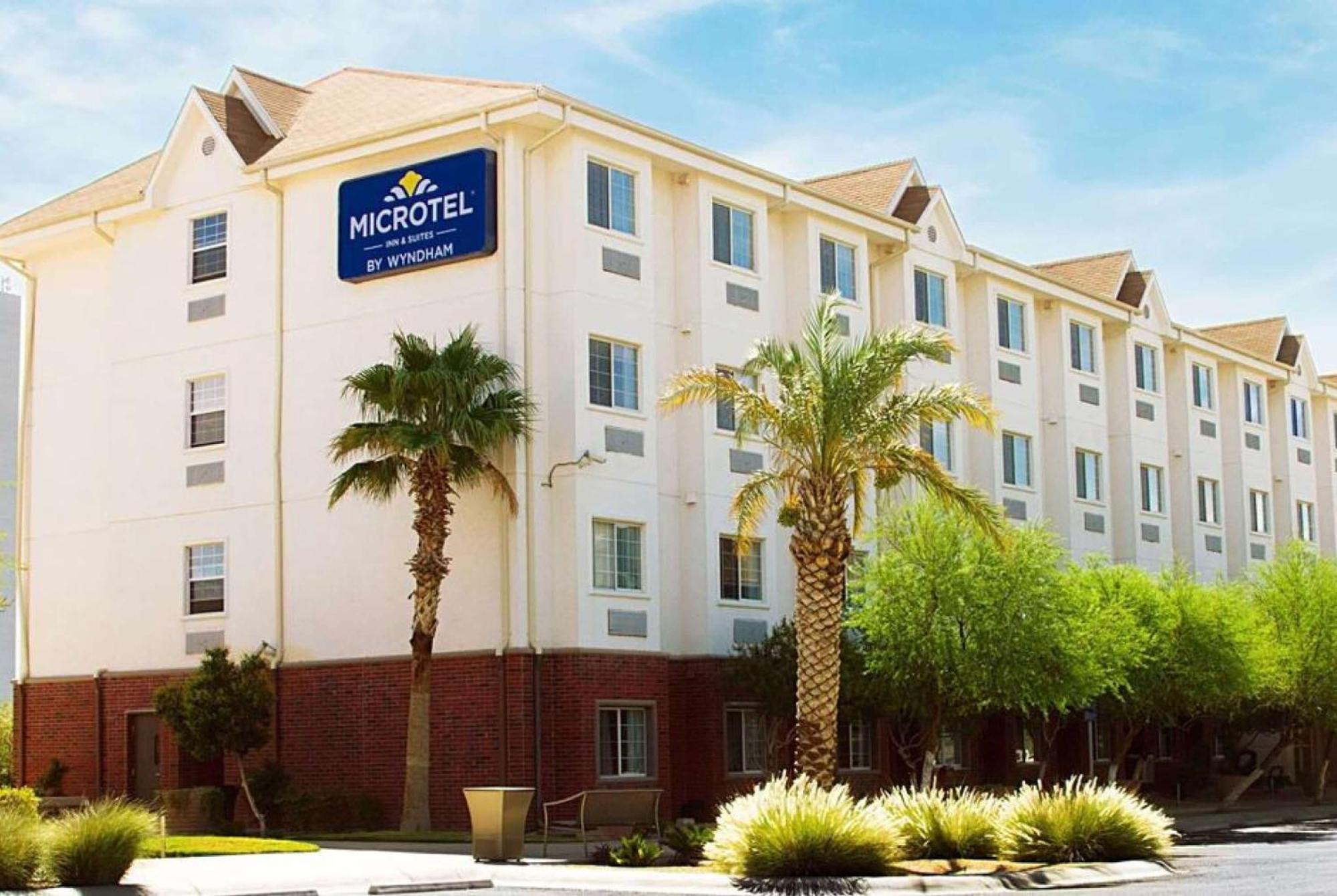 Microtel Inn And Suites By Wyndham Ciudad Juarez, Us Consulate Extérieur photo